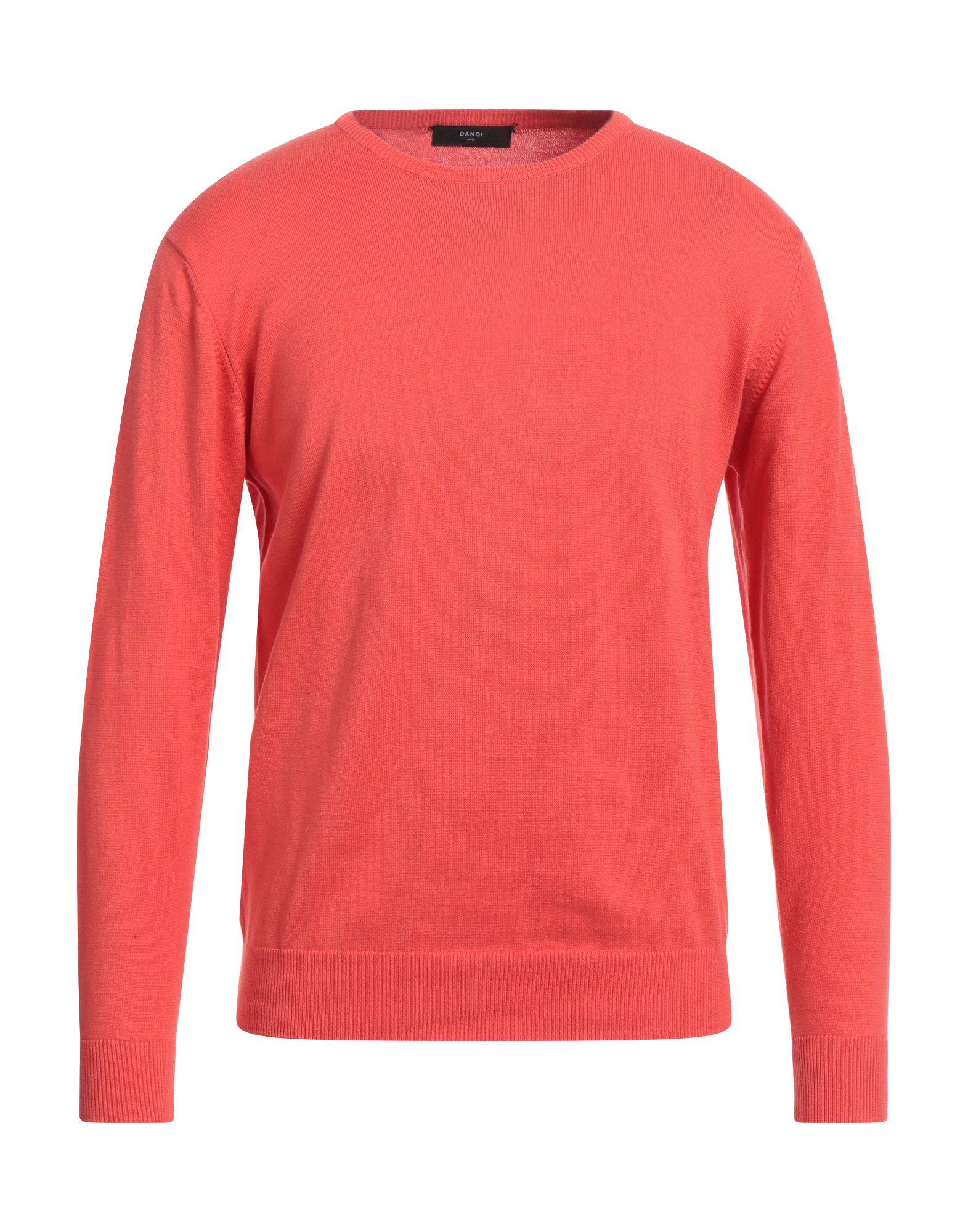 DANDI Pullover Herren Koralle von DANDI