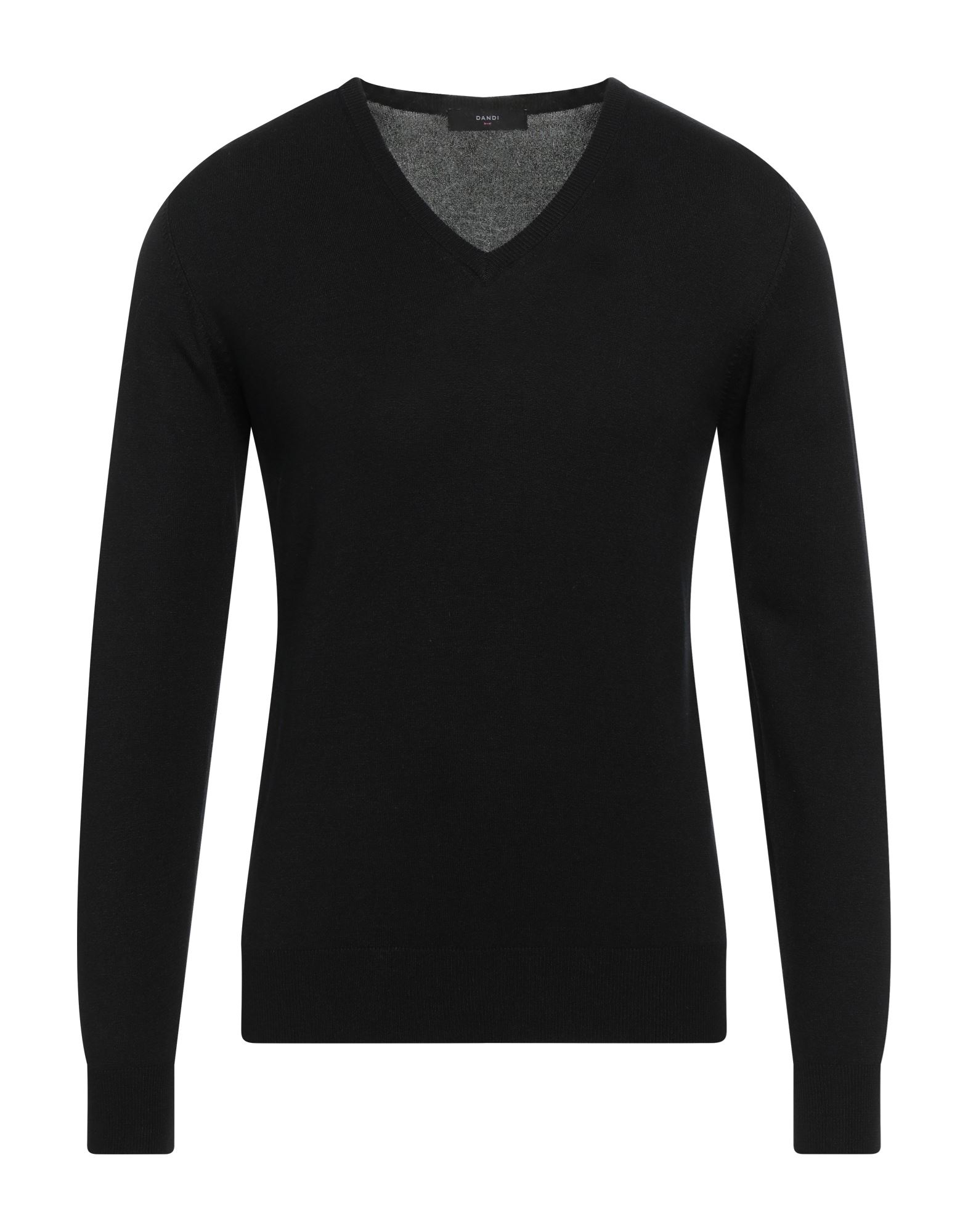 DANDI Pullover Herren Schwarz von DANDI