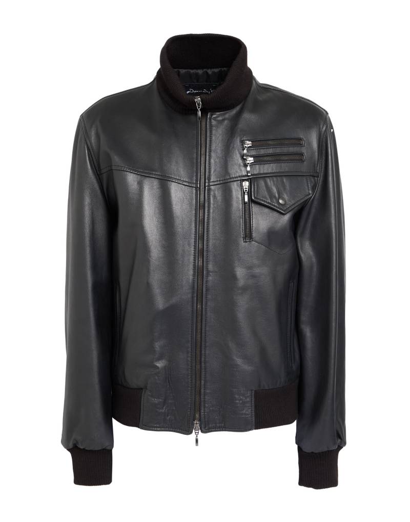 DANDY'S Jacke & Anorak Herren Schwarz von DANDY'S