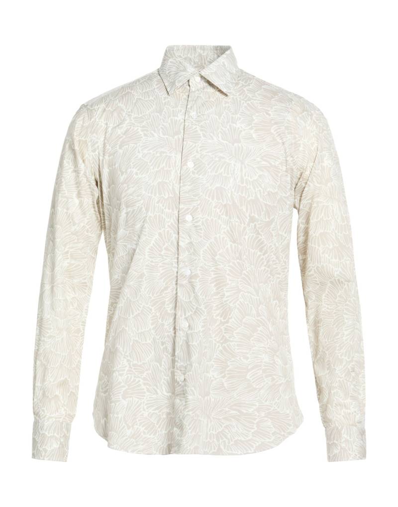 DANDYLIFE by BARBA Napoli Hemd Herren Grau von DANDYLIFE by BARBA Napoli