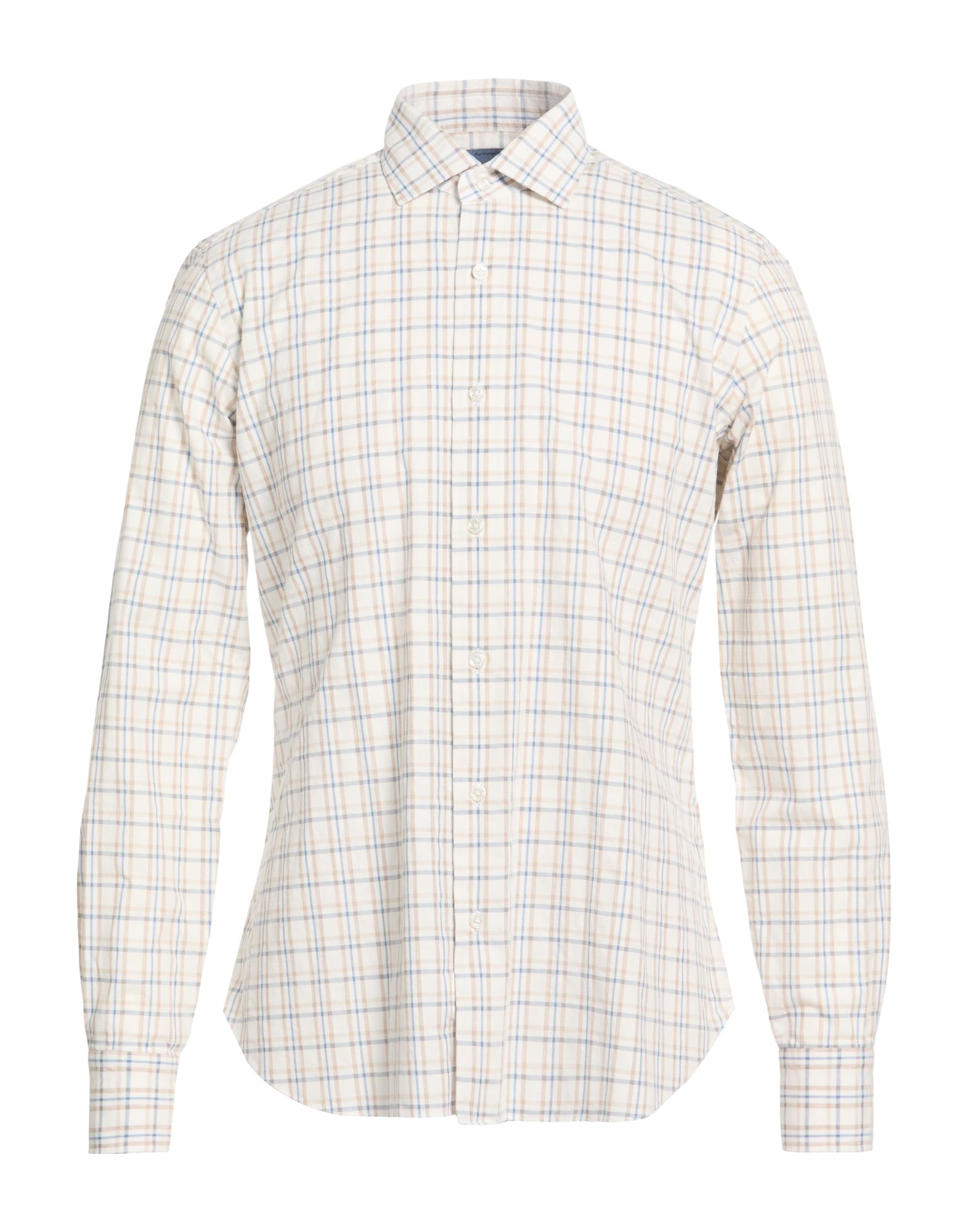 DANDYLIFE by BARBA Napoli Hemd Herren Weiß von DANDYLIFE by BARBA Napoli