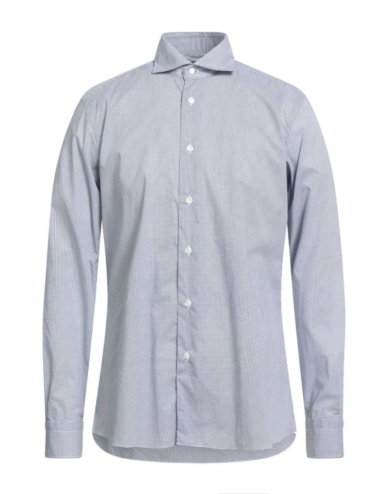 DANDYLIFE by BARBA Hemd Herren Blau von DANDYLIFE by BARBA