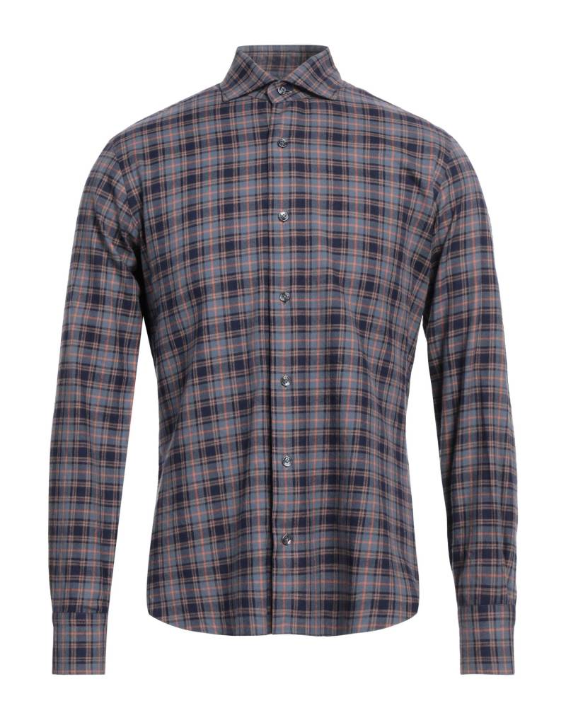 DANDYLIFE by BARBA Hemd Herren Blei DANDYLIFE by BARBA Hemd Herren Blei von DANDYLIFE by BARBA
