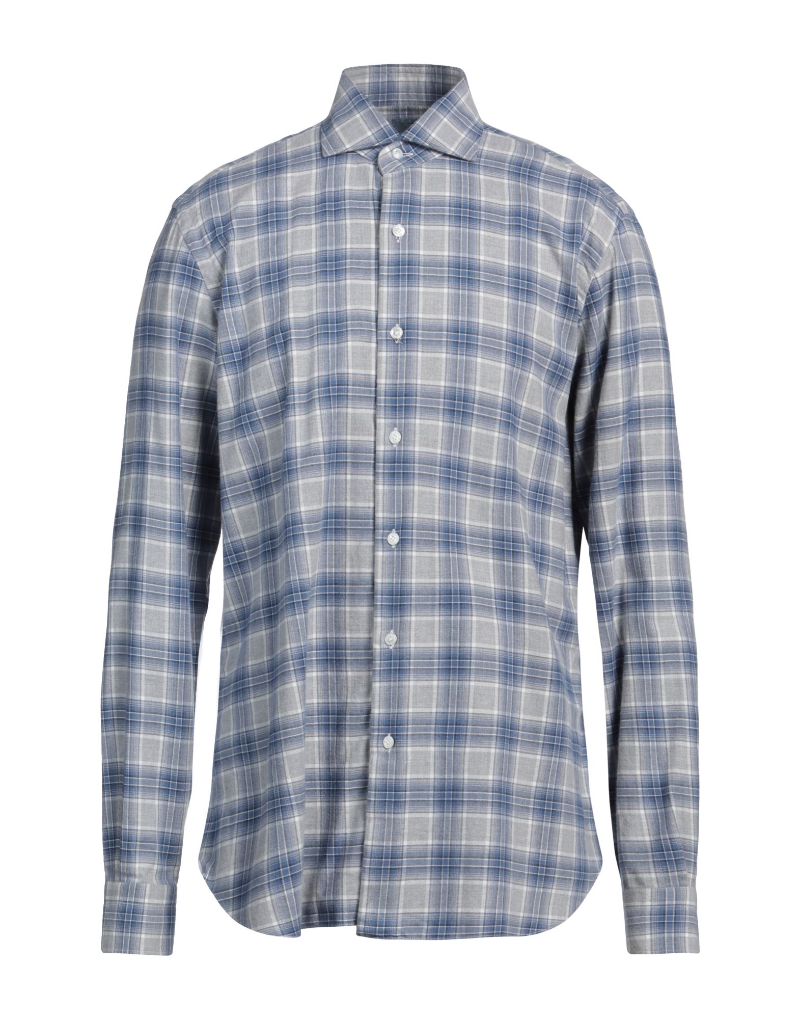 DANDYLIFE by BARBA Hemd Herren Grau DANDYLIFE by BARBA Hemd Herren Grau von DANDYLIFE by BARBA