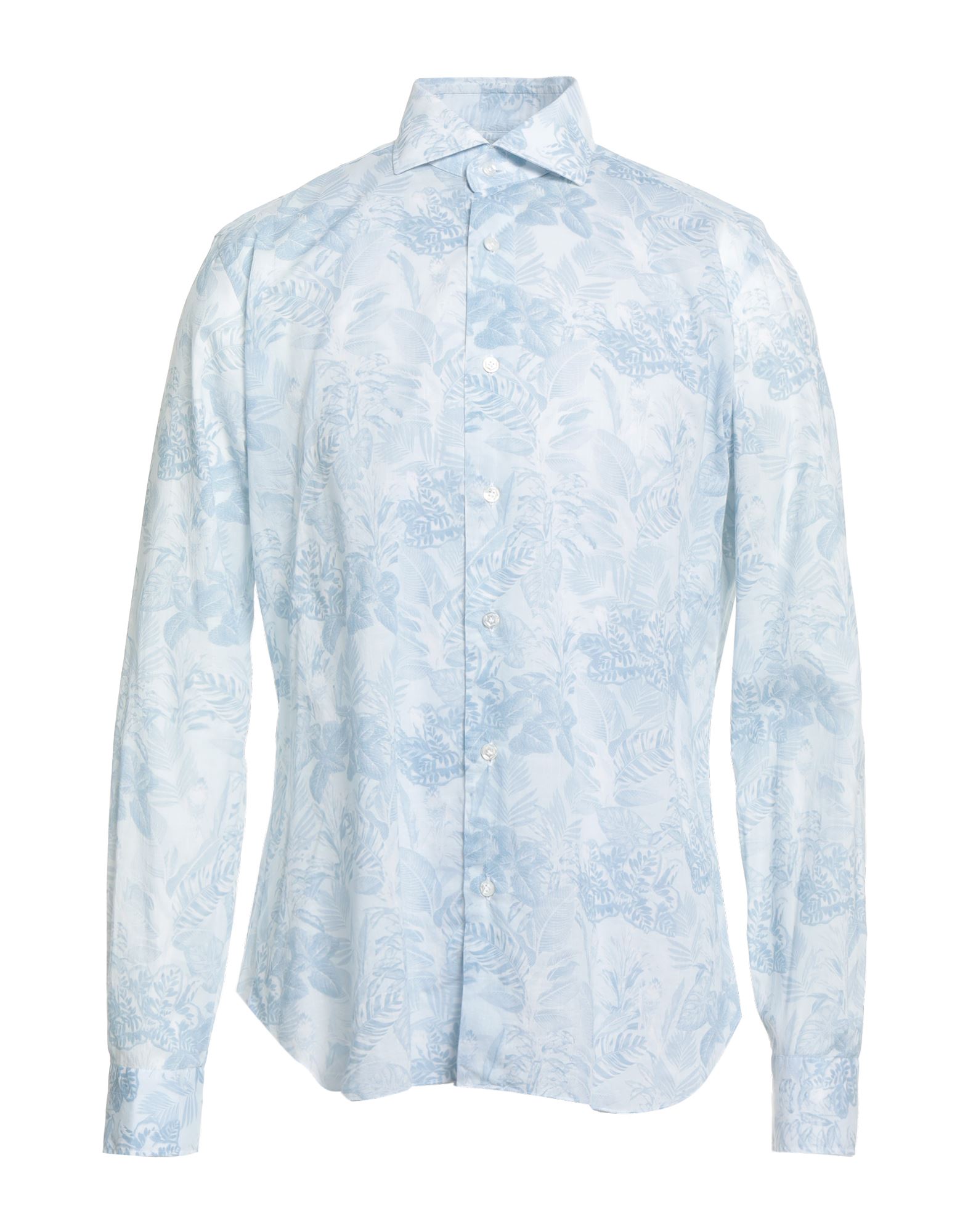DANDYLIFE by BARBA Hemd Herren Himmelblau DANDYLIFE by BARBA Hemd Herren Himmelblau von DANDYLIFE by BARBA