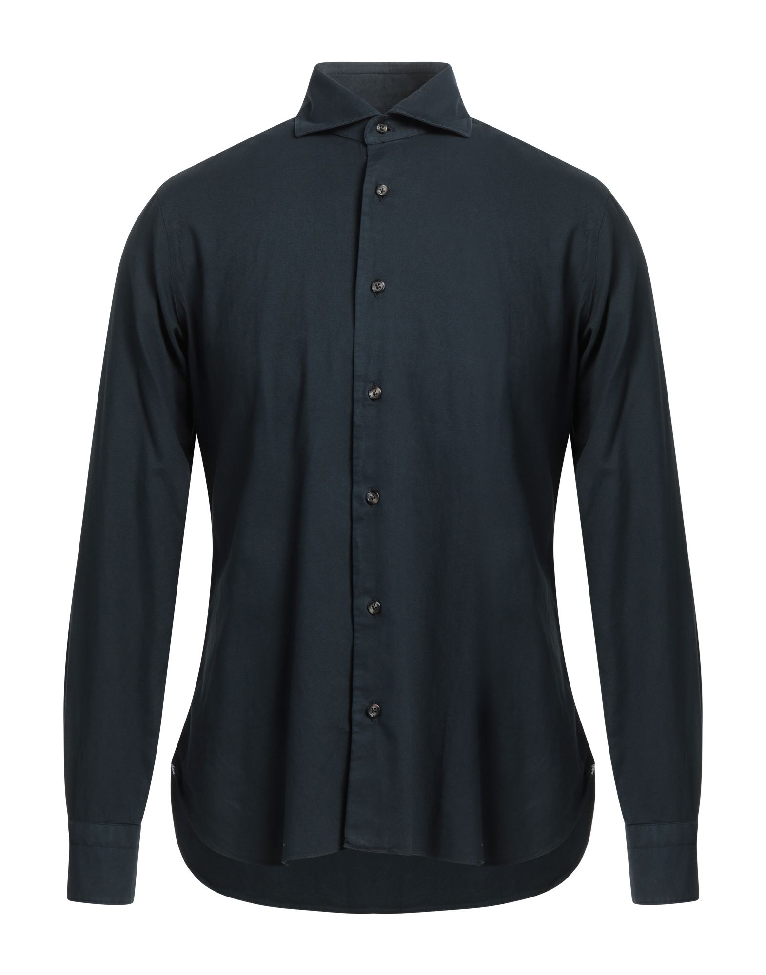 DANDYLIFE by BARBA Hemd Herren Nachtblau DANDYLIFE by BARBA Hemd Herren Nachtblau von DANDYLIFE by BARBA