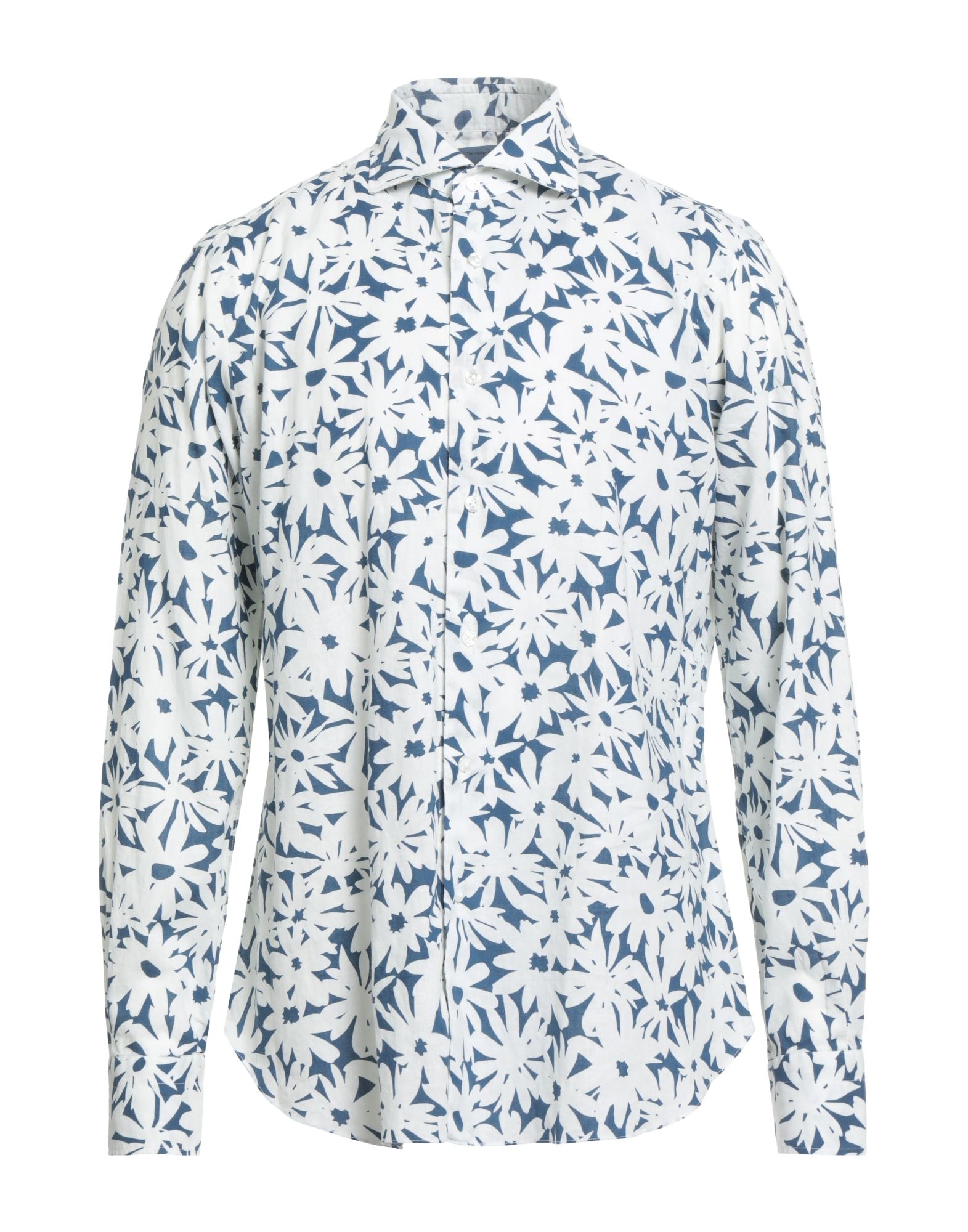 DANDYLIFE by BARBA Hemd Herren Taubenblau DANDYLIFE by BARBA Hemd Herren Taubenblau von DANDYLIFE by BARBA