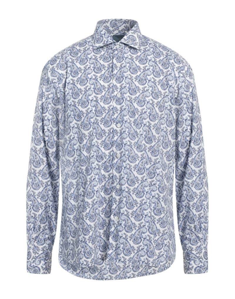 DANDYLIFE by BARBA Hemd Herren Weiß von DANDYLIFE by BARBA