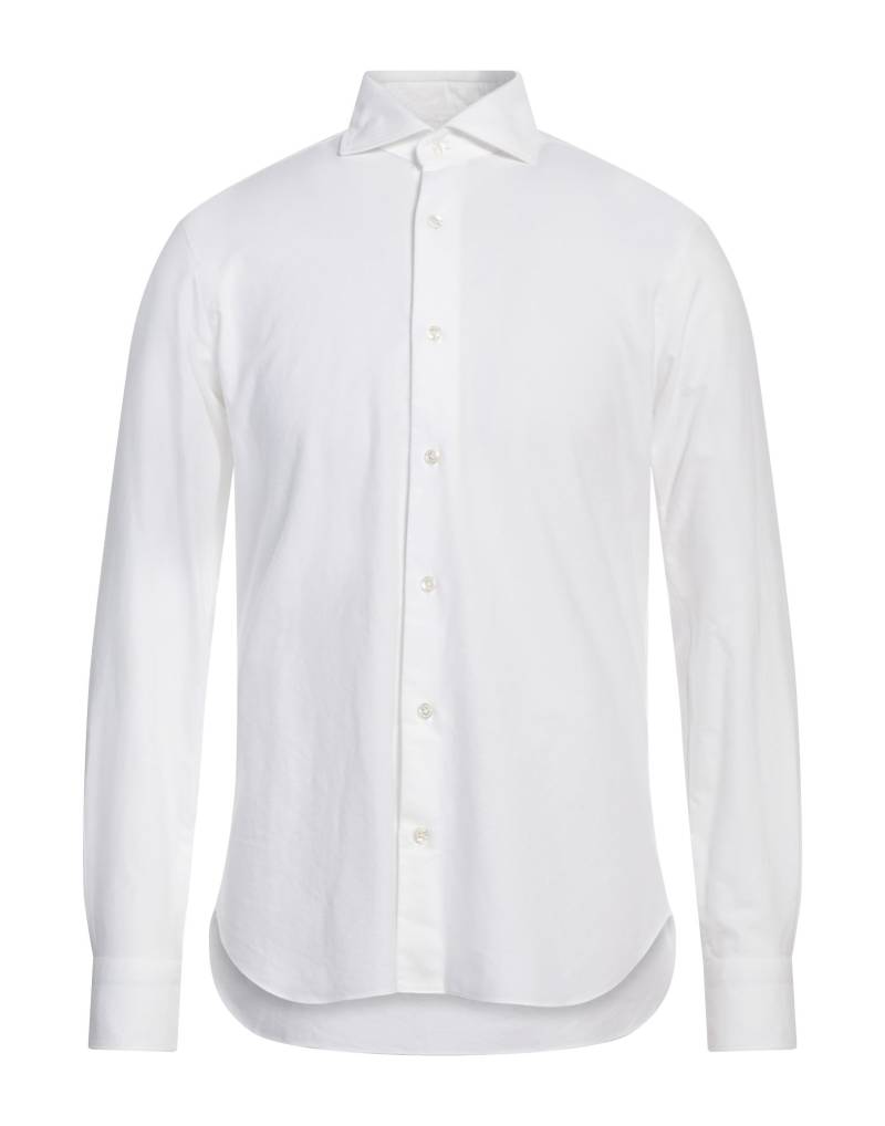 DANDYLIFE by BARBA Hemd Herren Weiß von DANDYLIFE by BARBA