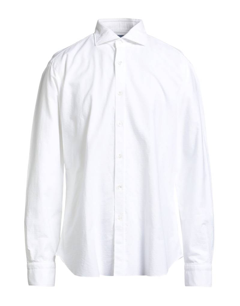 DANDYLIFE by BARBA Hemd Herren Weiß von DANDYLIFE by BARBA