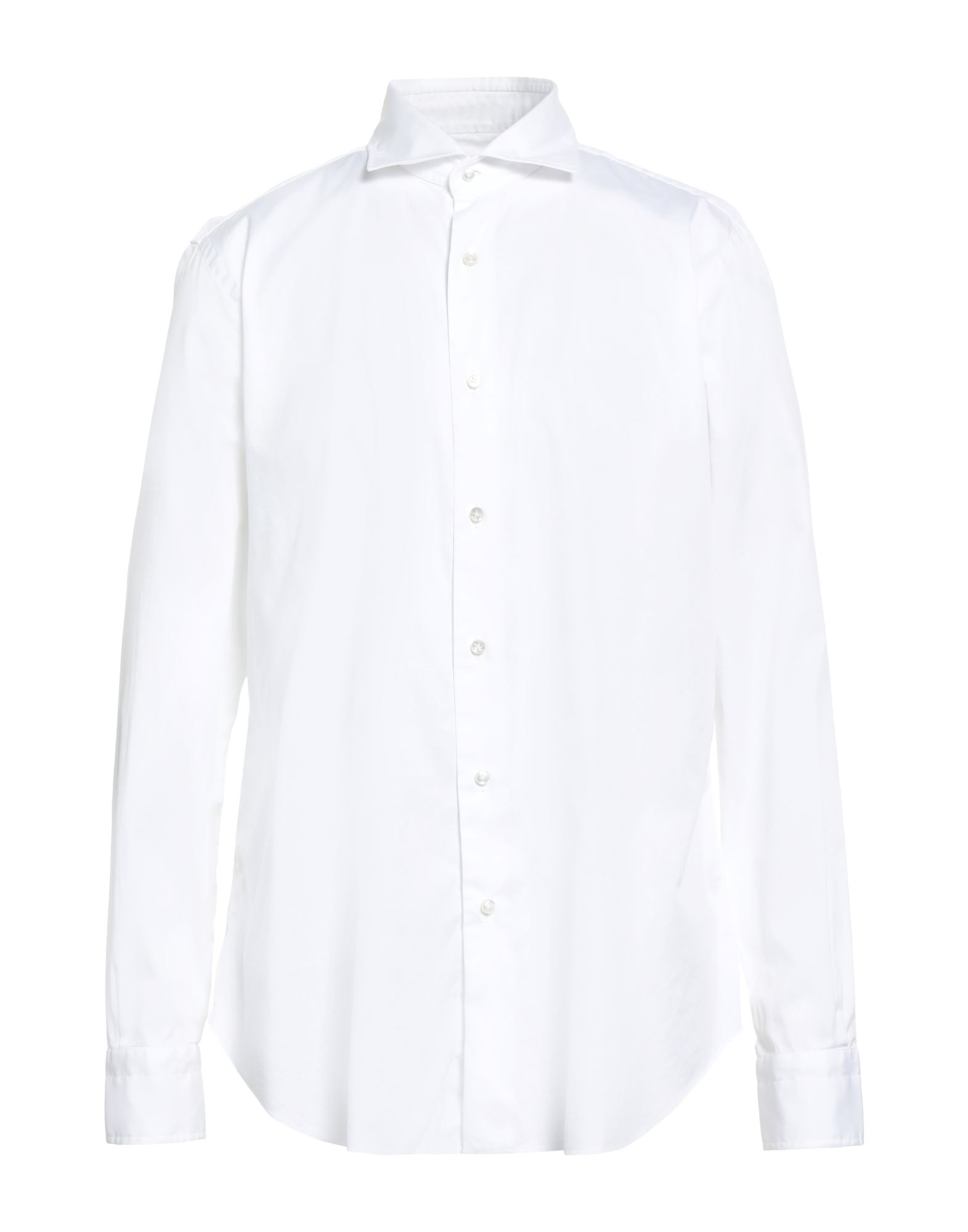 DANDYLIFE by BARBA Hemd Herren Weiß von DANDYLIFE by BARBA