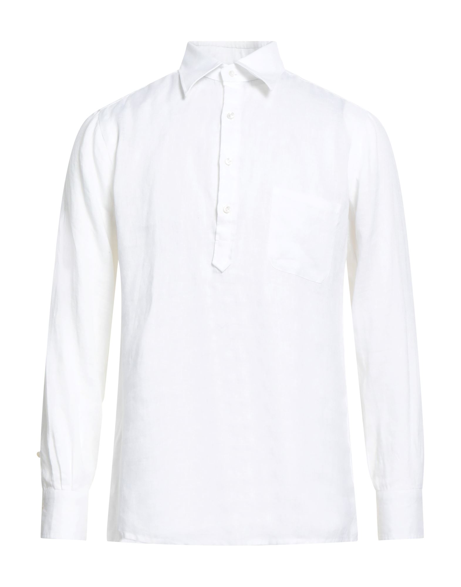 DANDYLIFE by BARBA Poloshirt Herren Weiß von DANDYLIFE by BARBA