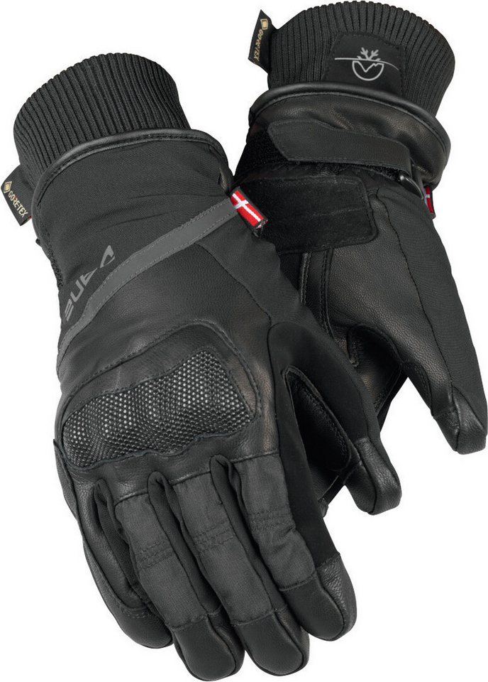 DANE Motorradhandschuhe Arden 2 wasserdichte Motorrad Handschuhe von DANE