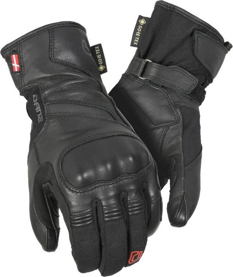 DANE Motorradhandschuhe Kirsa wasserdichte Damen Motorrad Handschuhe von DANE
