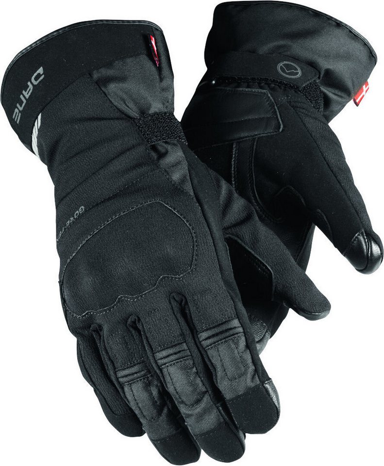 DANE Motorradhandschuhe Korsor wasserdichte Motorrad Handschuhe von DANE