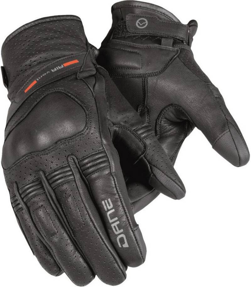 DANE Motorradhandschuhe Nigra Motorrad Handschuhe von DANE