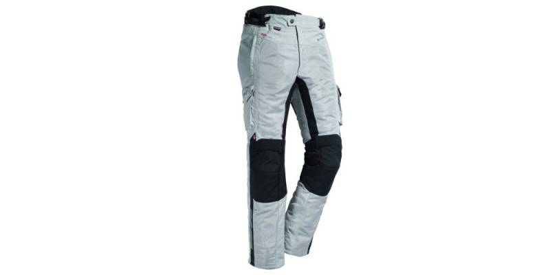 DANE Motorradhose Drakar wasserdichte Motorrad Textilhose von DANE