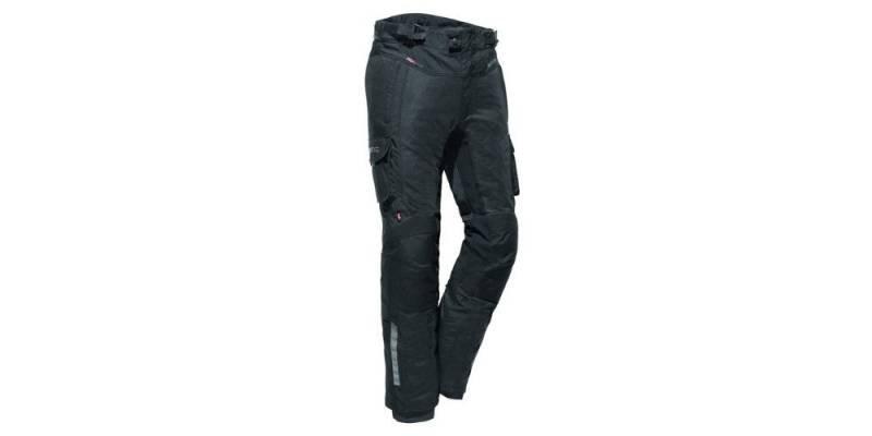 DANE Motorradhose Drakar wasserdichte Motorrad Textilhose von DANE
