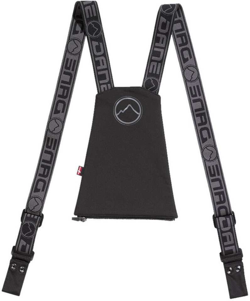 DANE Motorradhose Hosenträger reißverschluss von DANE