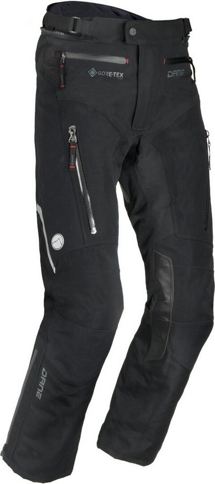 DANE Motorradhose Lyngby Air 2 Pro wasserdichte Motorrad Textilhose von DANE
