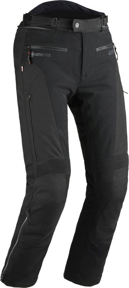 DANE Motorradhose Nyborg Air 2 Gore-Tex Damen Motorrad Textilhose Atmungsaktiv,Verbindungsreißverschluss,Hüftprotektoren enthalten von DANE