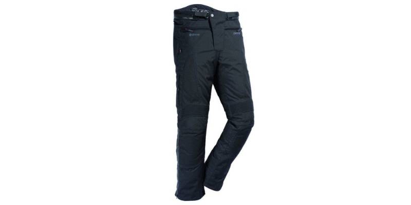 DANE Motorradhose Nyborg Air wasserdichte Motorrad Textilhose von DANE
