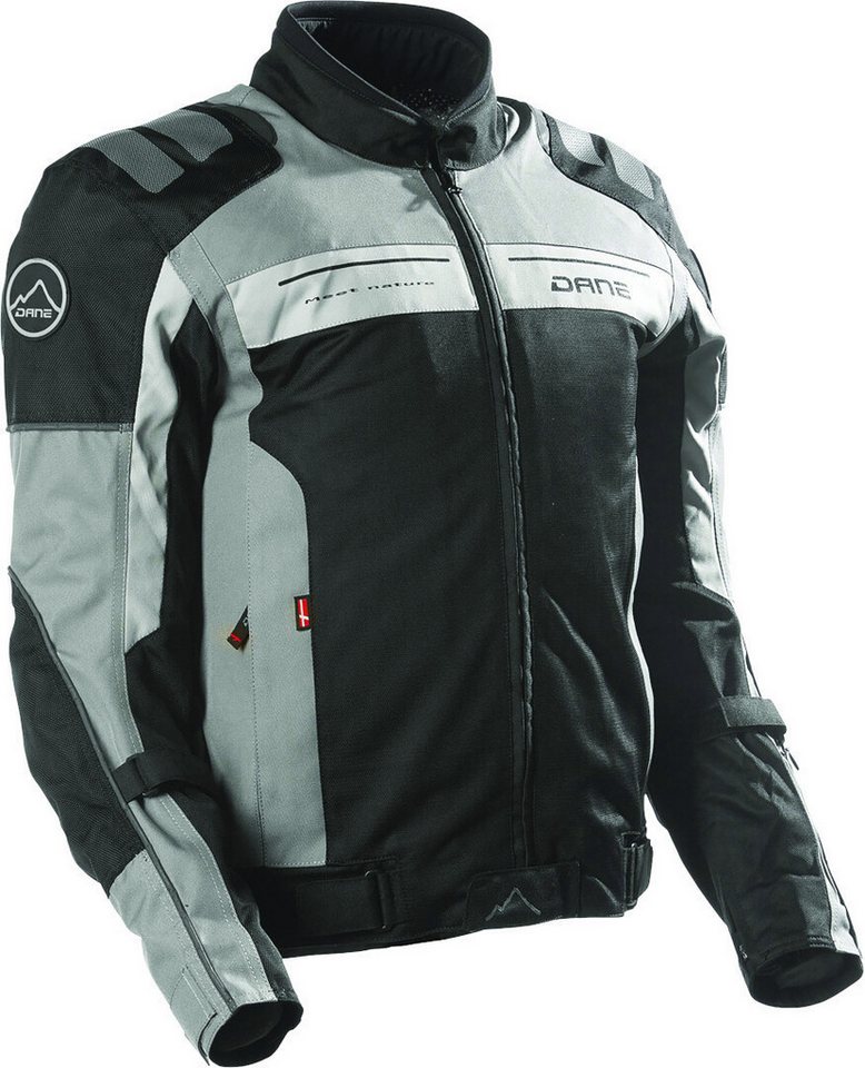 DANE Motorradjacke Solrig Motorrad Textiljacke von DANE