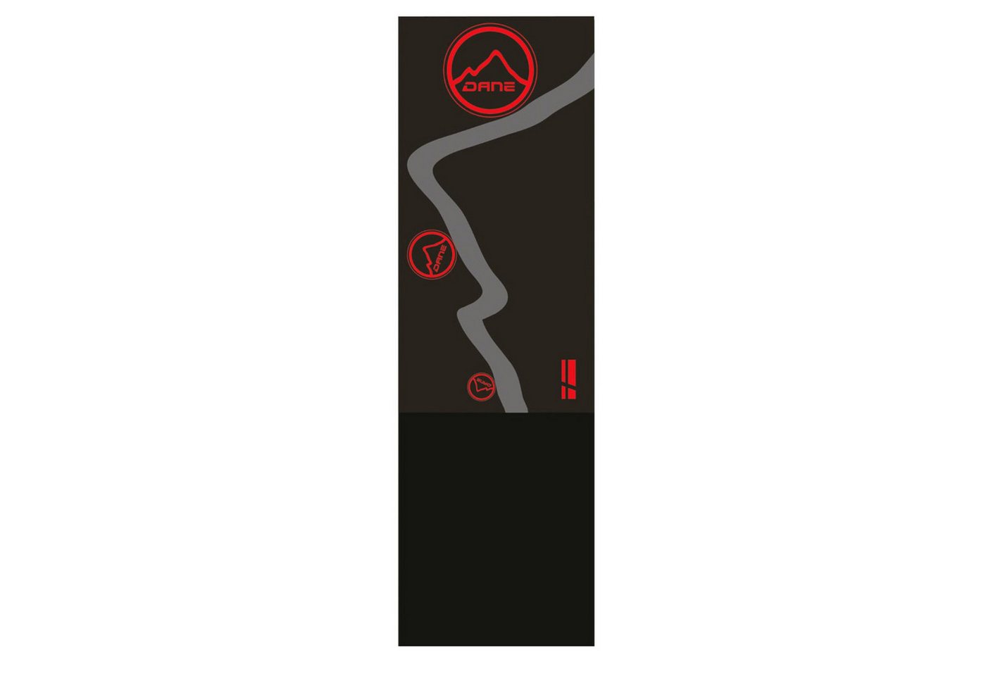 DANE Multifunktionstuch Thermo Logo Multifunktionstuch DANE Multifunktionstuch Thermo Logo Multifunktionstuch von DANE