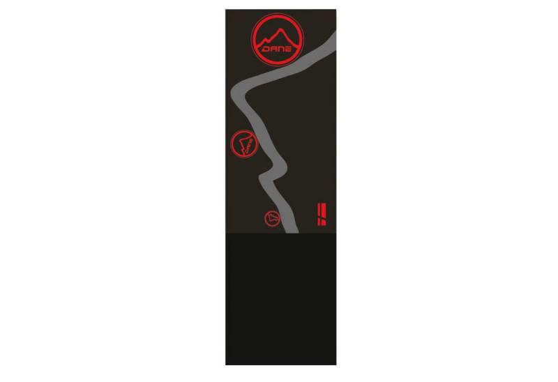 DANE Multifunktionstuch Thermo Logo Multifunktionstuch von DANE