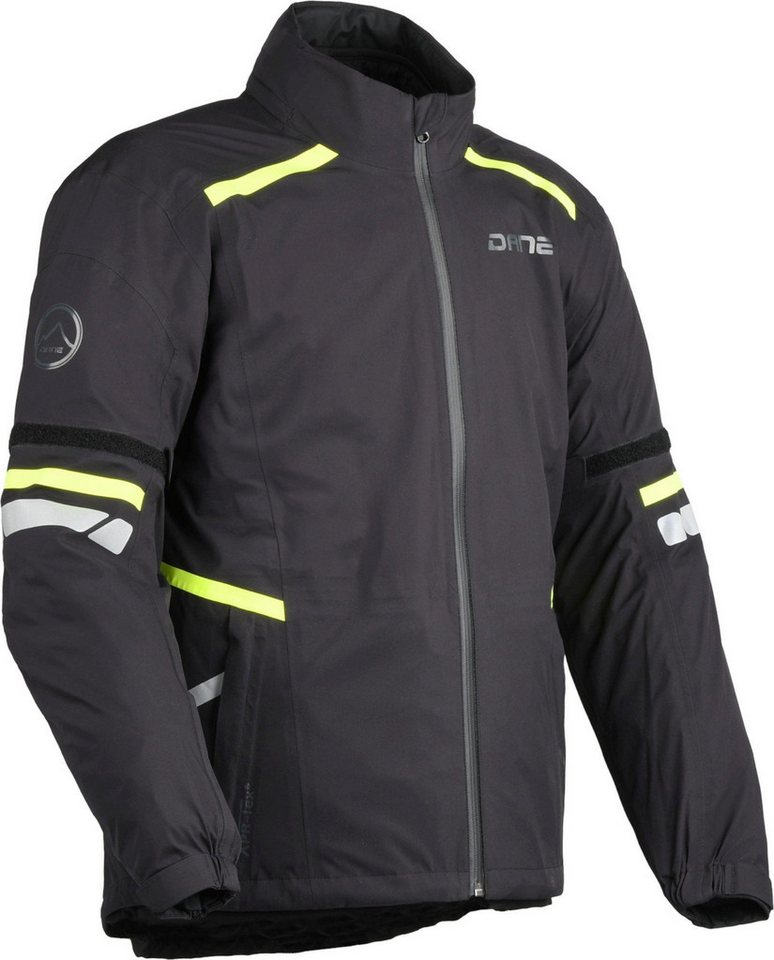 DANE Regenjacke Husly XPR-Tex Regenjacke 3-Lagen-Laminat,Atmungsaktiv,refklektierende Elemente,wasserdicht DANE Regenjacke Husly XPR-Tex Regenjacke 3-Lagen-Laminat,Atmungsaktiv,refklektierende Elemente,wasserdicht von DANE