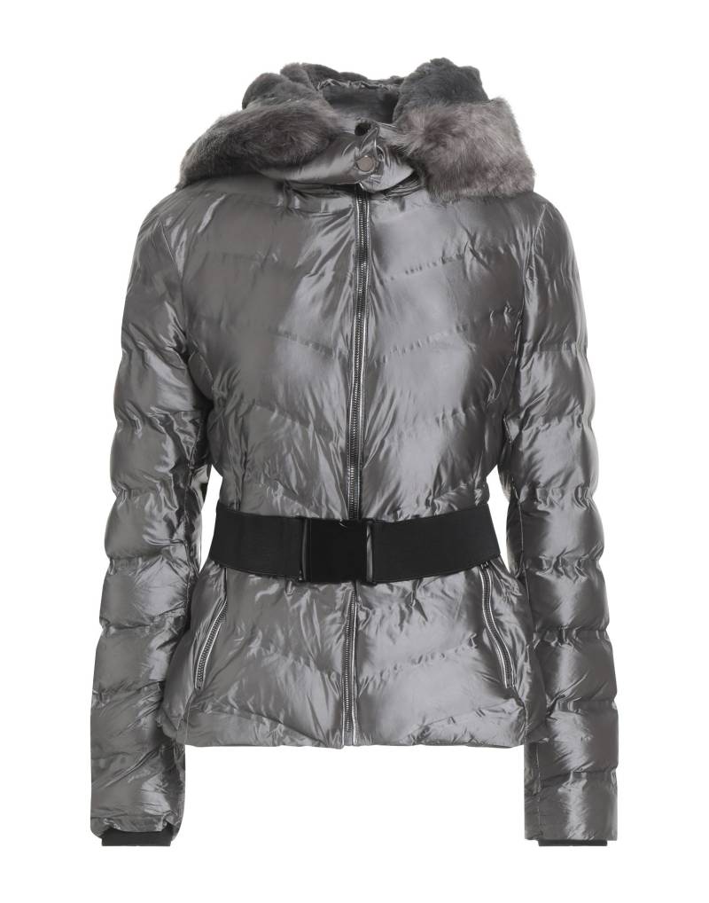 DANGER Pufferjacke & Daunenjacke Damen Grau von DANGER