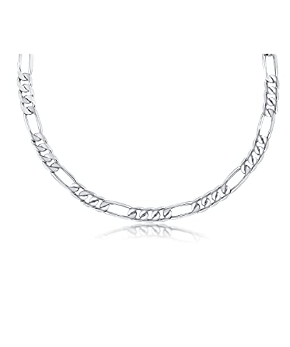 DANIEL CLIFFORD® Alice Halskette Damen Silber 925 I Kette massiv Choker aus Sterlingsilber größenverstellbar I Kettenlänge: 35 cm + 7 cm I Geschenk für Sie von DANIEL CLIFFORD