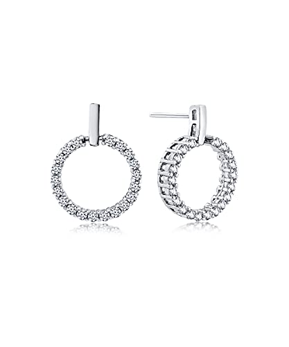 DANIEL CLIFFORD® Chloé Ohrringe Damen Silber 925 I Schmuck für Frauen aus Sterlingsilber I Geschenk für Sie von DANIEL CLIFFORD