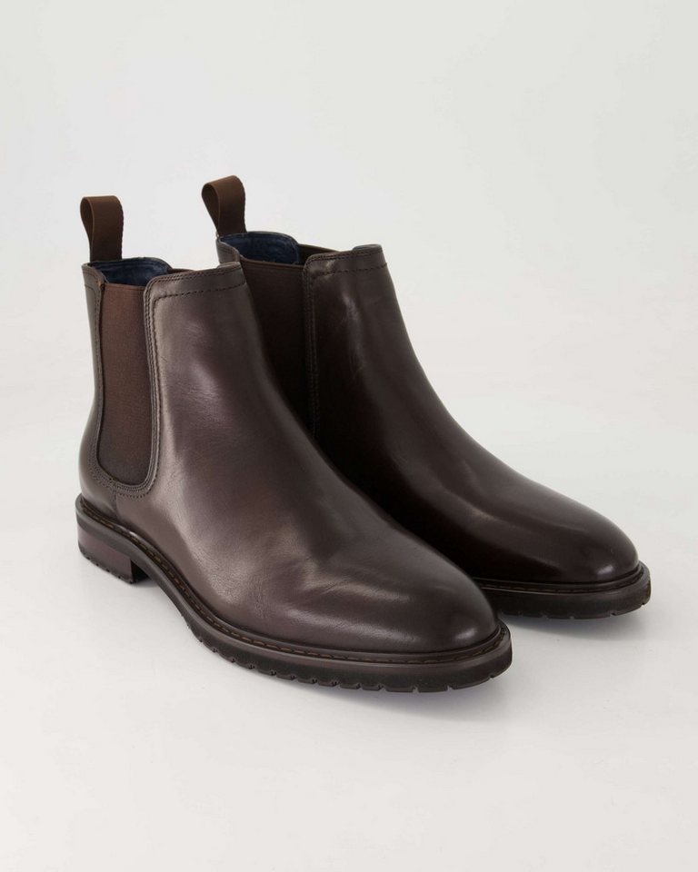 DANIEL KENNETH Dl177C1 Stiefelette Obermaterial: Leder von DANIEL KENNETH