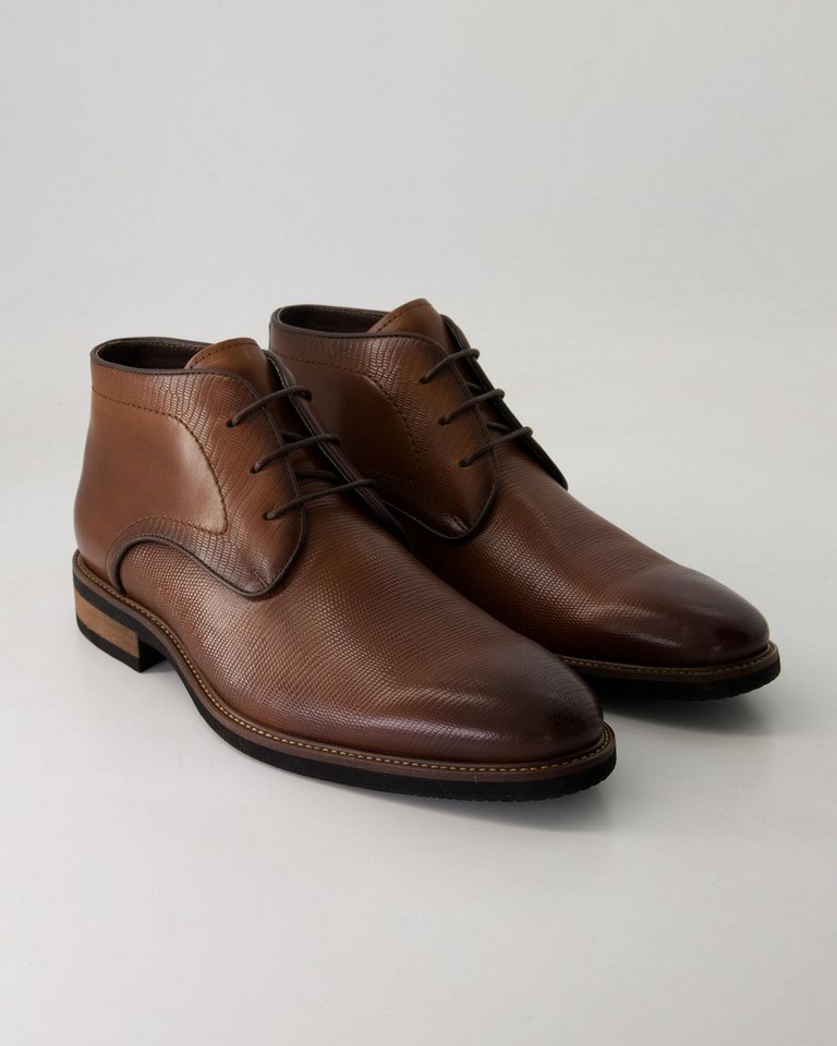 DANIEL KENNETH Ys2048-69 Stiefelette Obermaterial: Leder von DANIEL KENNETH