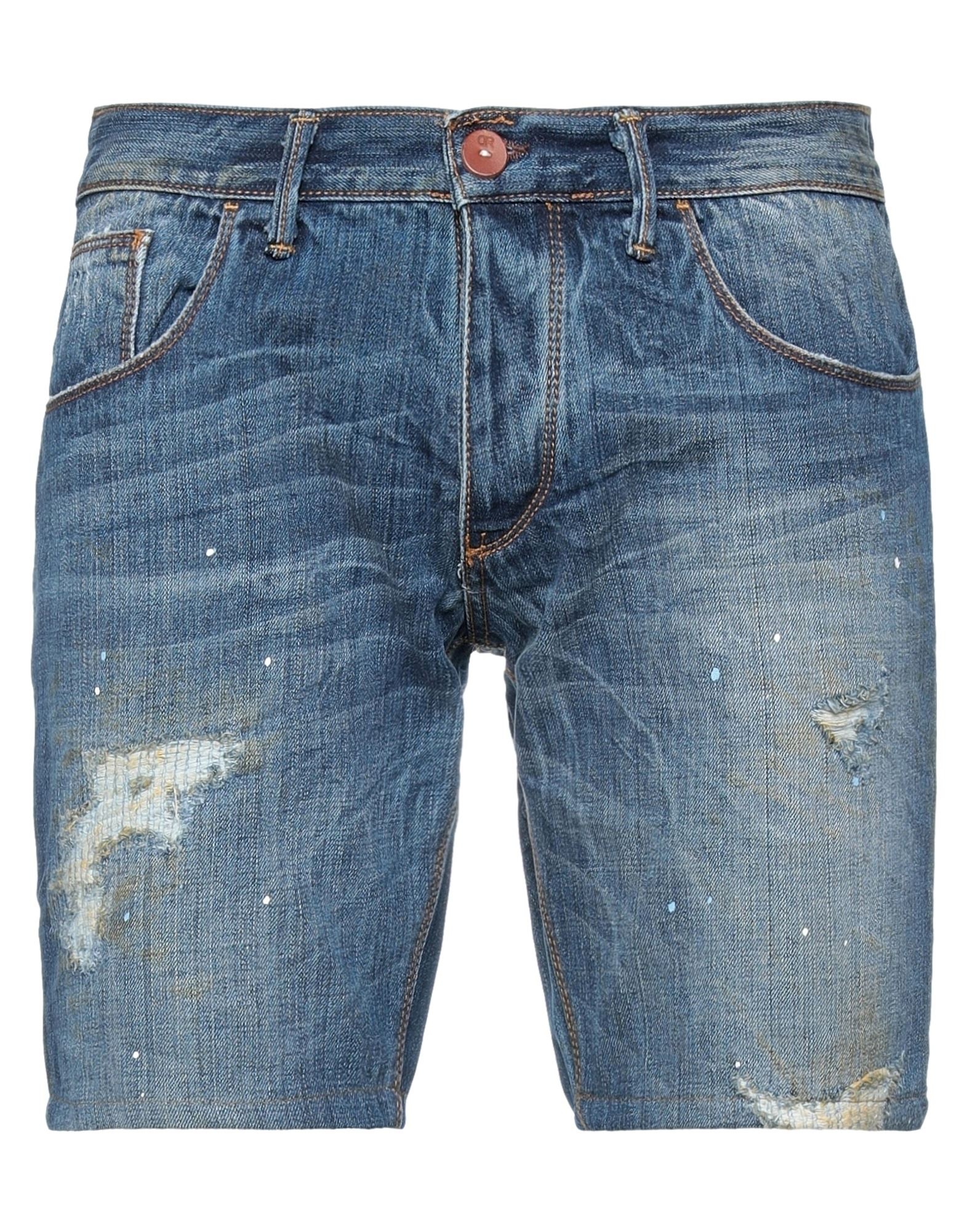 DANIEL RAY Jeansshorts Herren Blau von DANIEL RAY