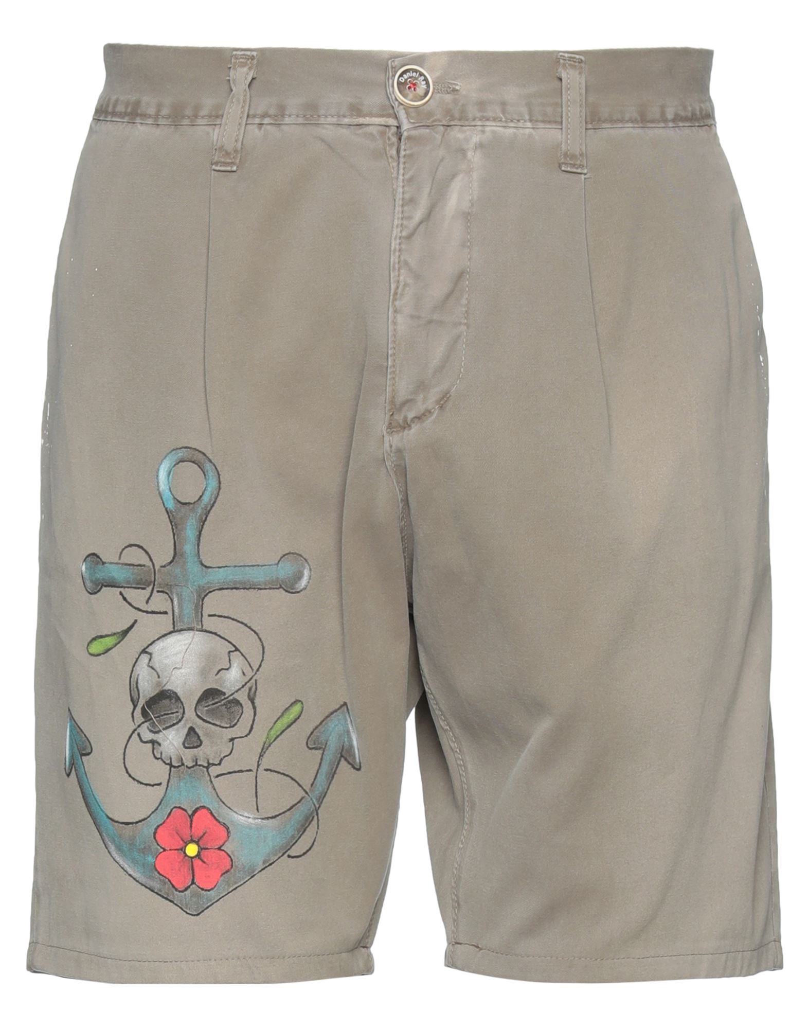 DANIEL RAY Shorts & Bermudashorts Herren Khaki von DANIEL RAY