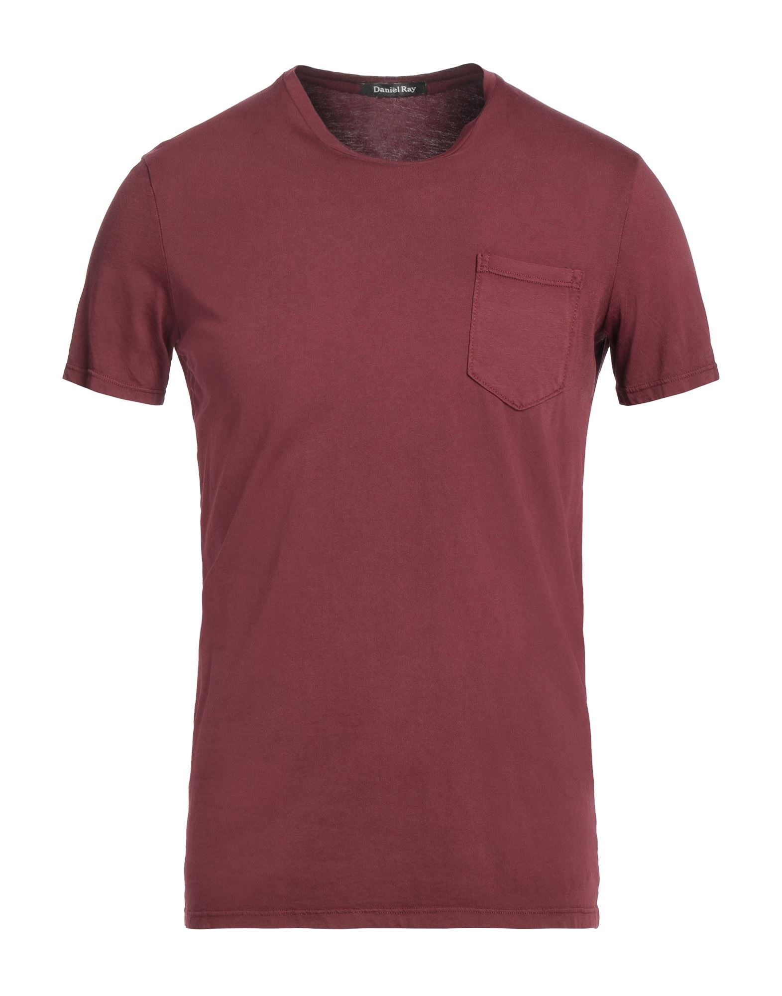 DANIEL RAY T-shirts Herren Bordeaux von DANIEL RAY