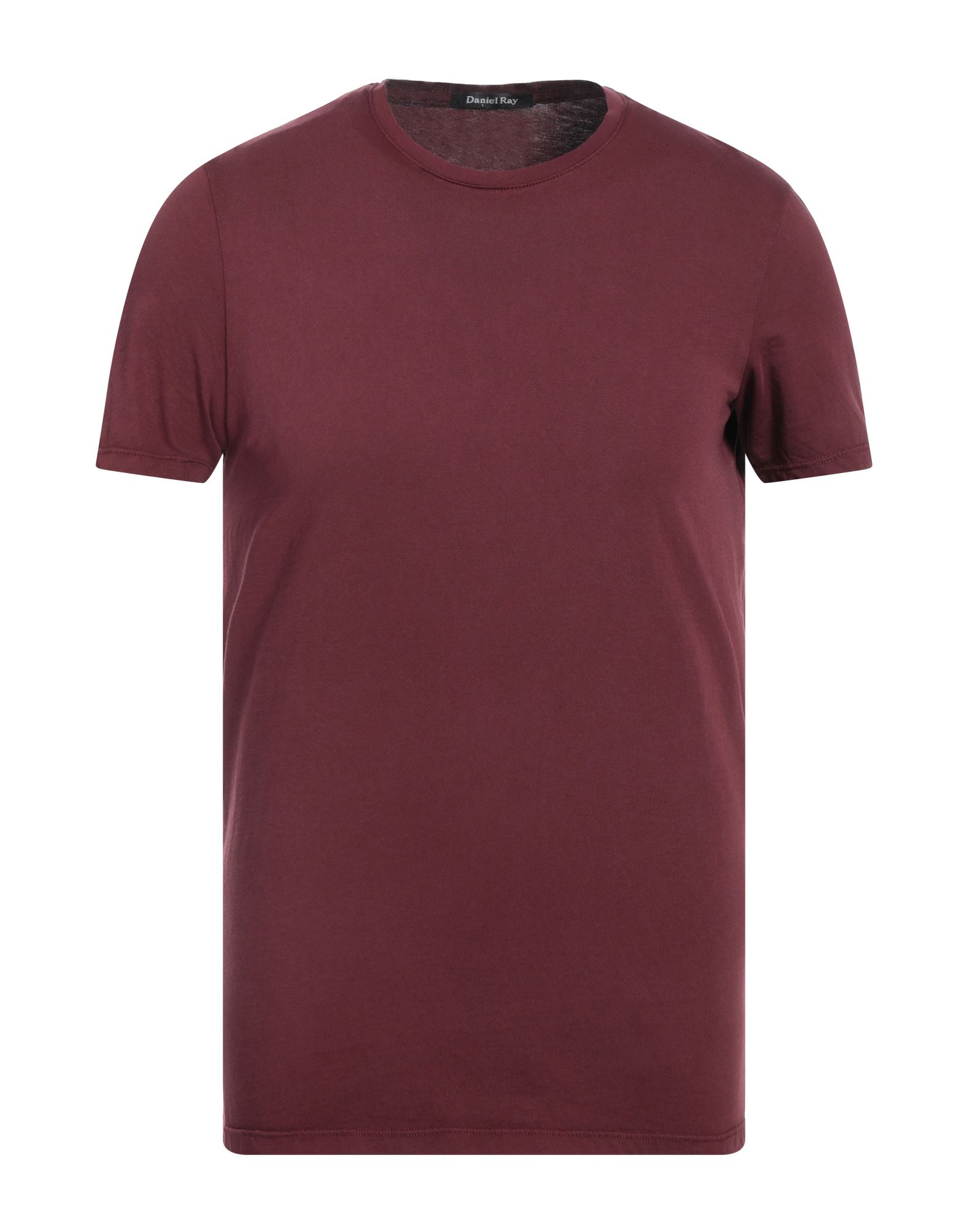 DANIEL RAY T-shirts Herren Bordeaux von DANIEL RAY