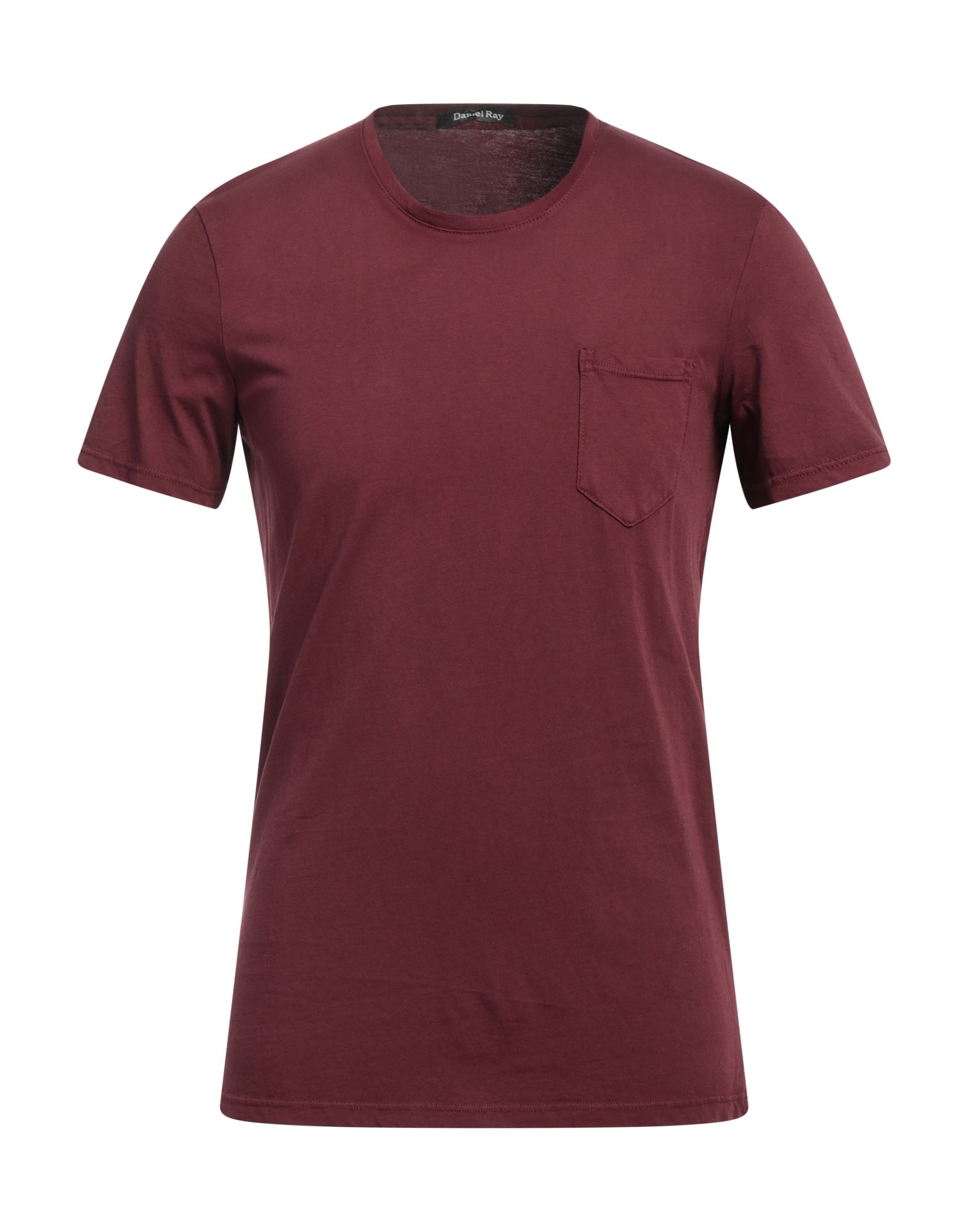 DANIEL RAY T-shirts Herren Bordeaux von DANIEL RAY