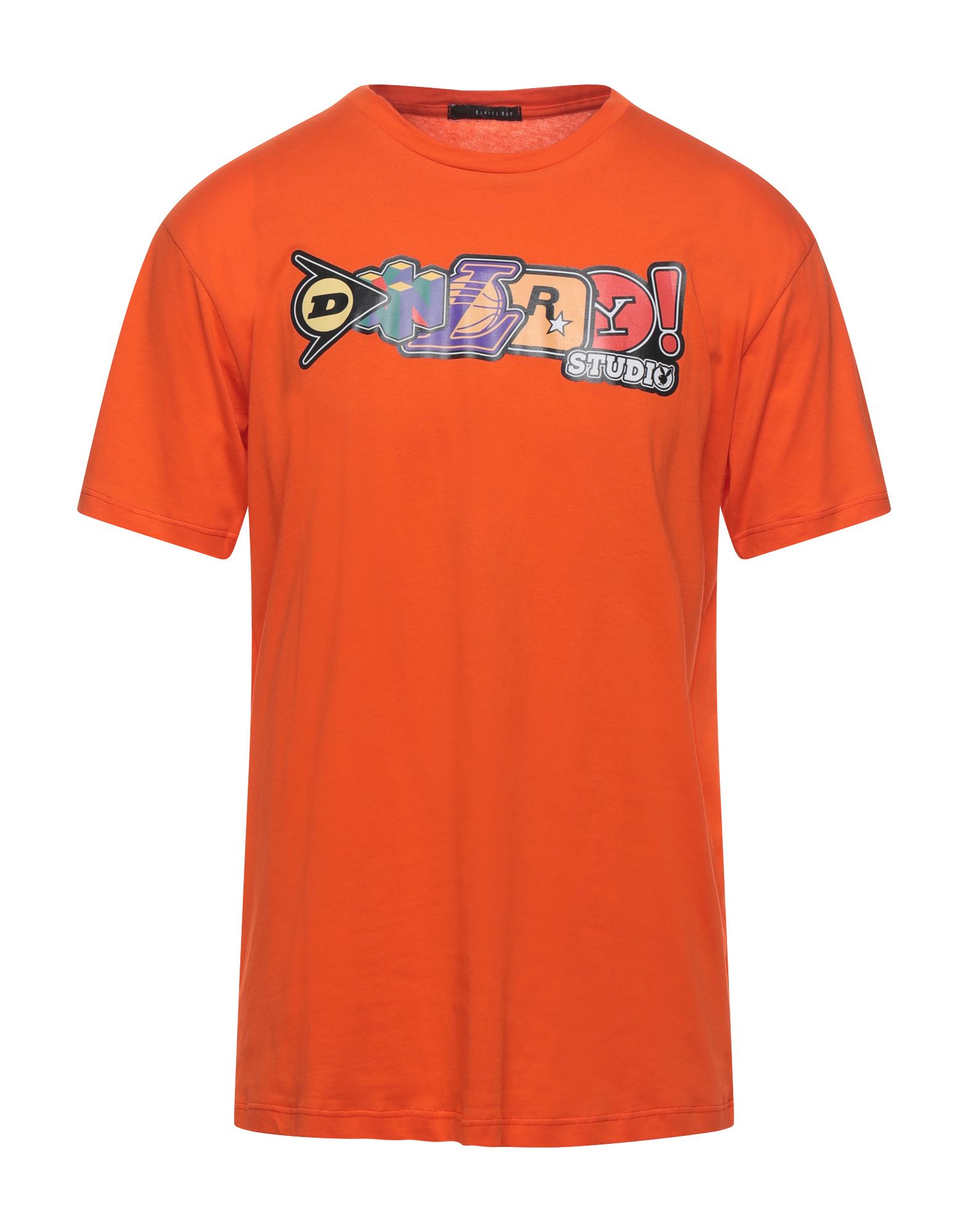 DANIEL RAY T-shirts Herren Orange von DANIEL RAY