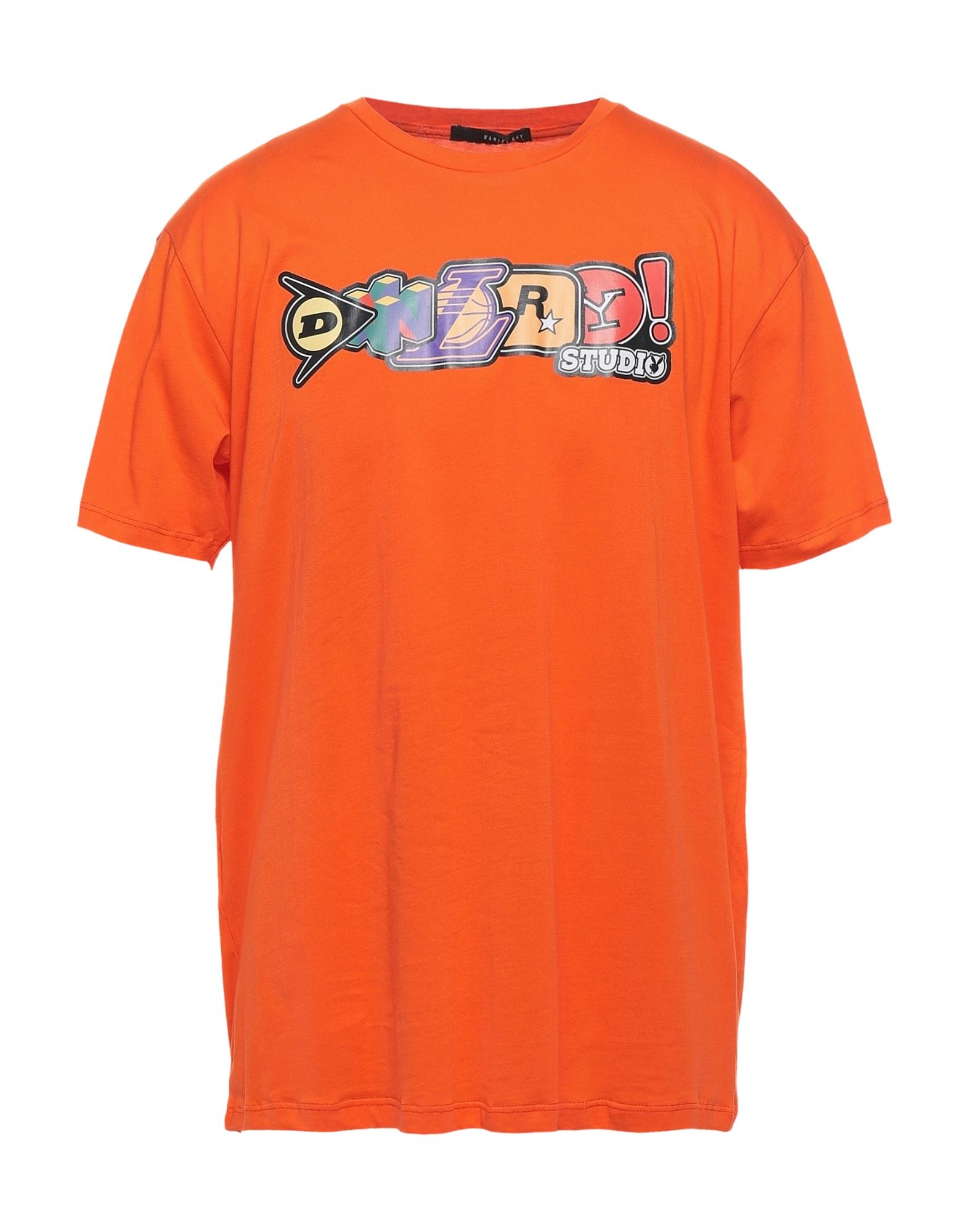 DANIEL RAY T-shirts Herren Orange von DANIEL RAY