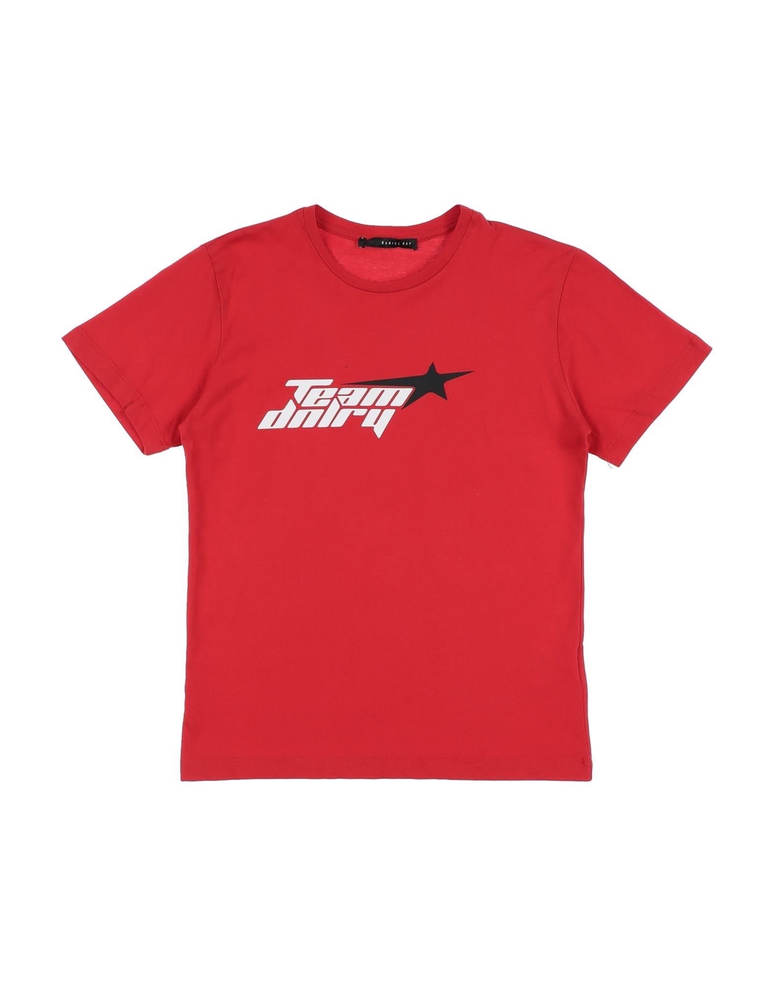 DANIEL RAY T-shirts Kinder Rot von DANIEL RAY