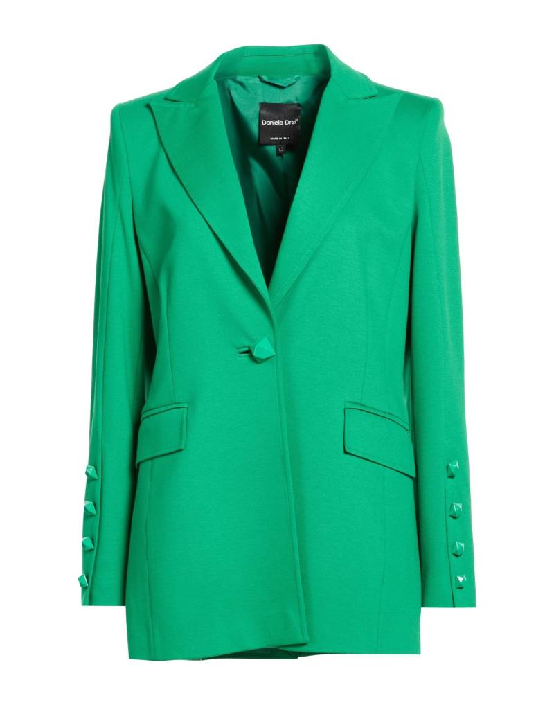 DANIELA DREI Blazer Damen Grün von DANIELA DREI