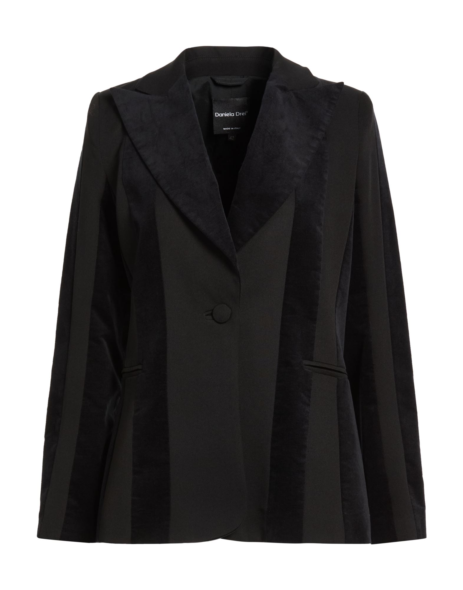 DANIELA DREI Blazer Damen Schwarz von DANIELA DREI