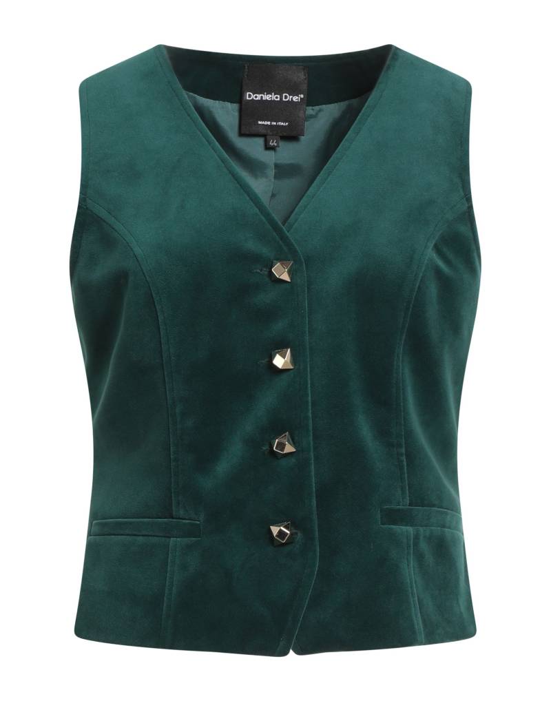 DANIELA DREI Couture-weste Damen Grün von DANIELA DREI