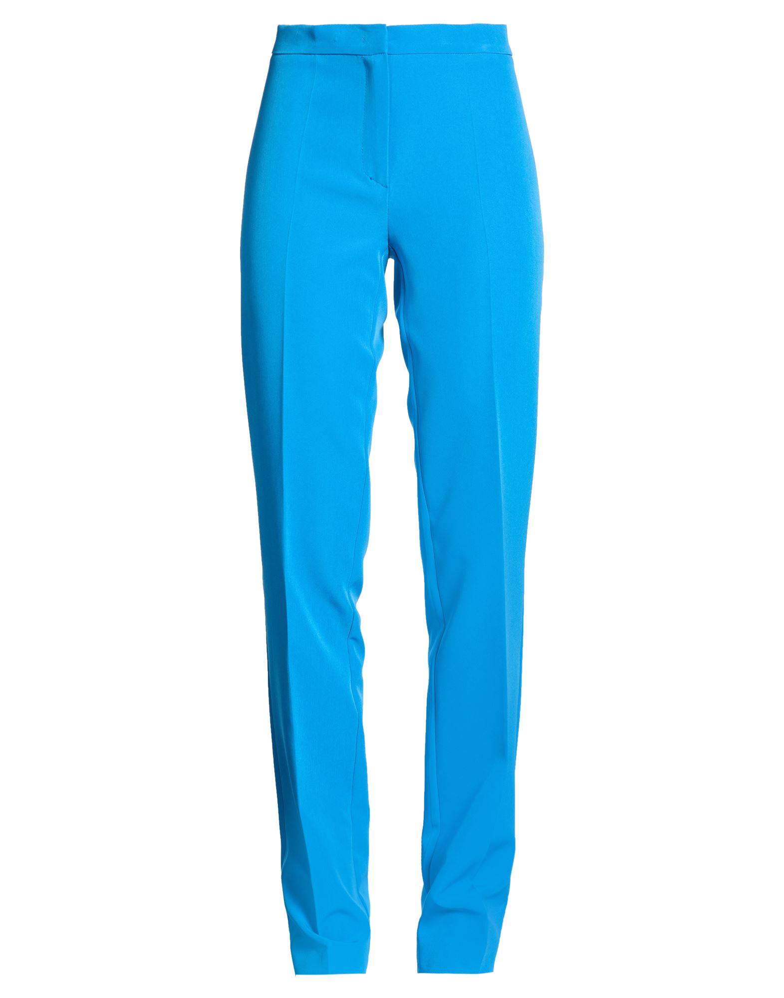 DANIELA DREI Hose Damen Azurblau von DANIELA DREI