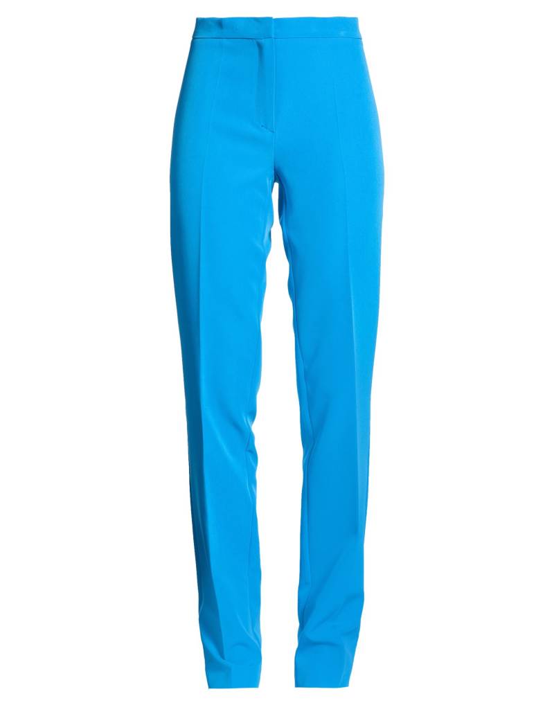 DANIELA DREI Hose Damen Azurblau von DANIELA DREI