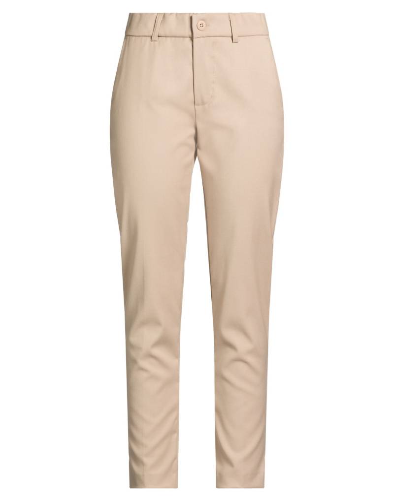 DANIELA DREI Hose Damen Beige von DANIELA DREI