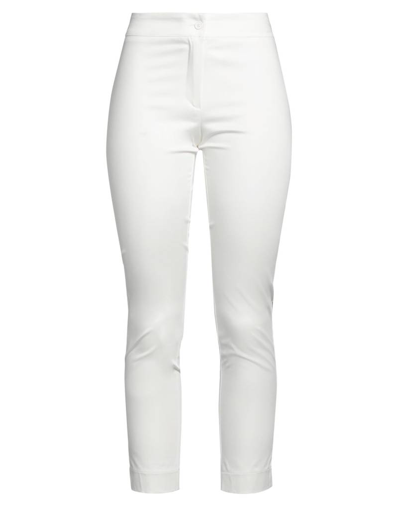 DANIELA DREI Hose Damen Elfenbein von DANIELA DREI